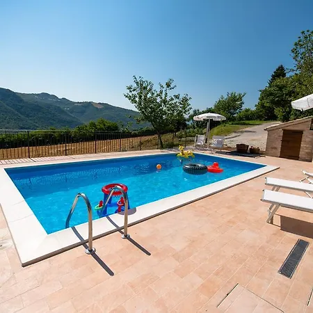 Casetta In Pietra Acqualagna Room photo