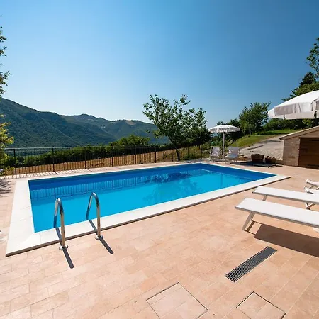 Casetta In Pietra Acqualagna Room photo
