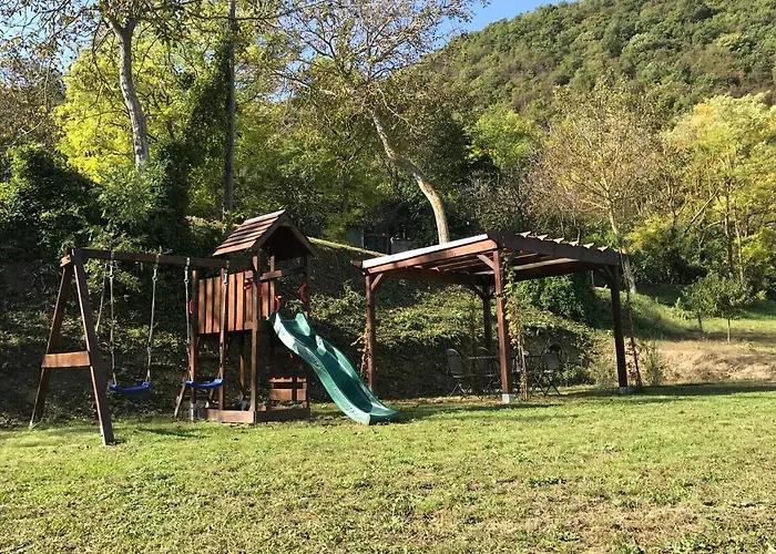 Casetta In Pietra