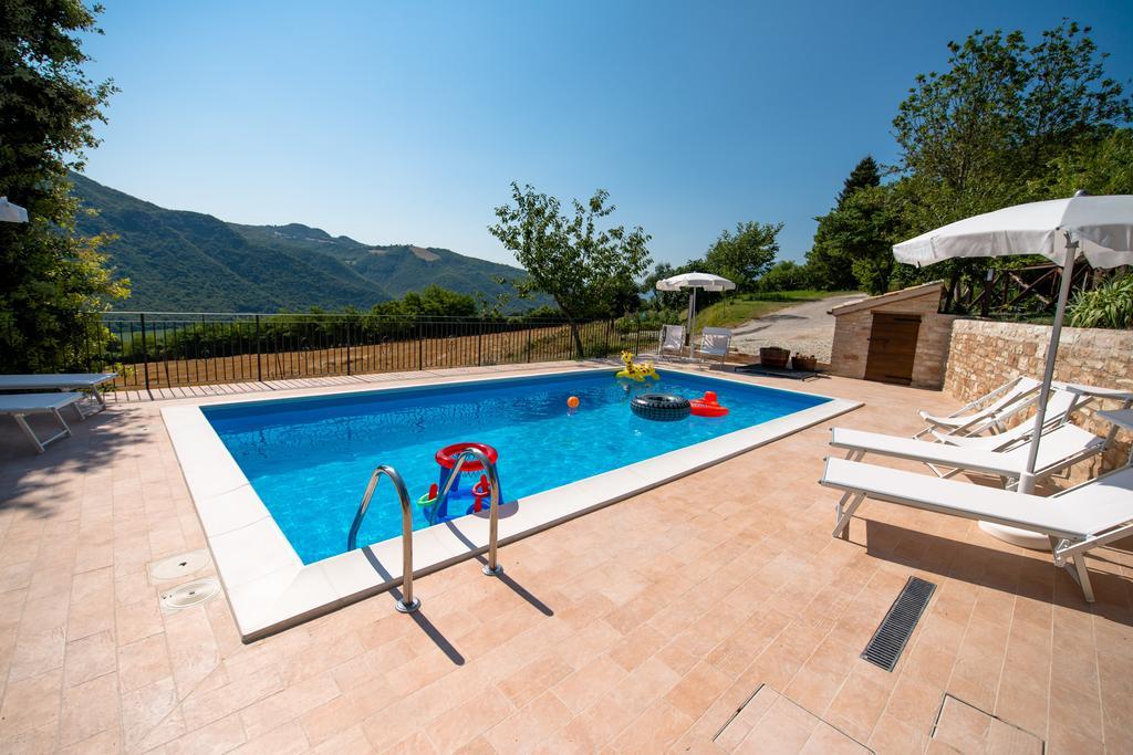 Casetta In Pietra Holiday home Acqualagna